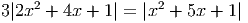          4
sin ϕ = - --
         5
     
