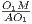 O1M-
AO1