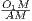 O1M-
AM