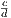 c
d