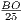 BO-
 25